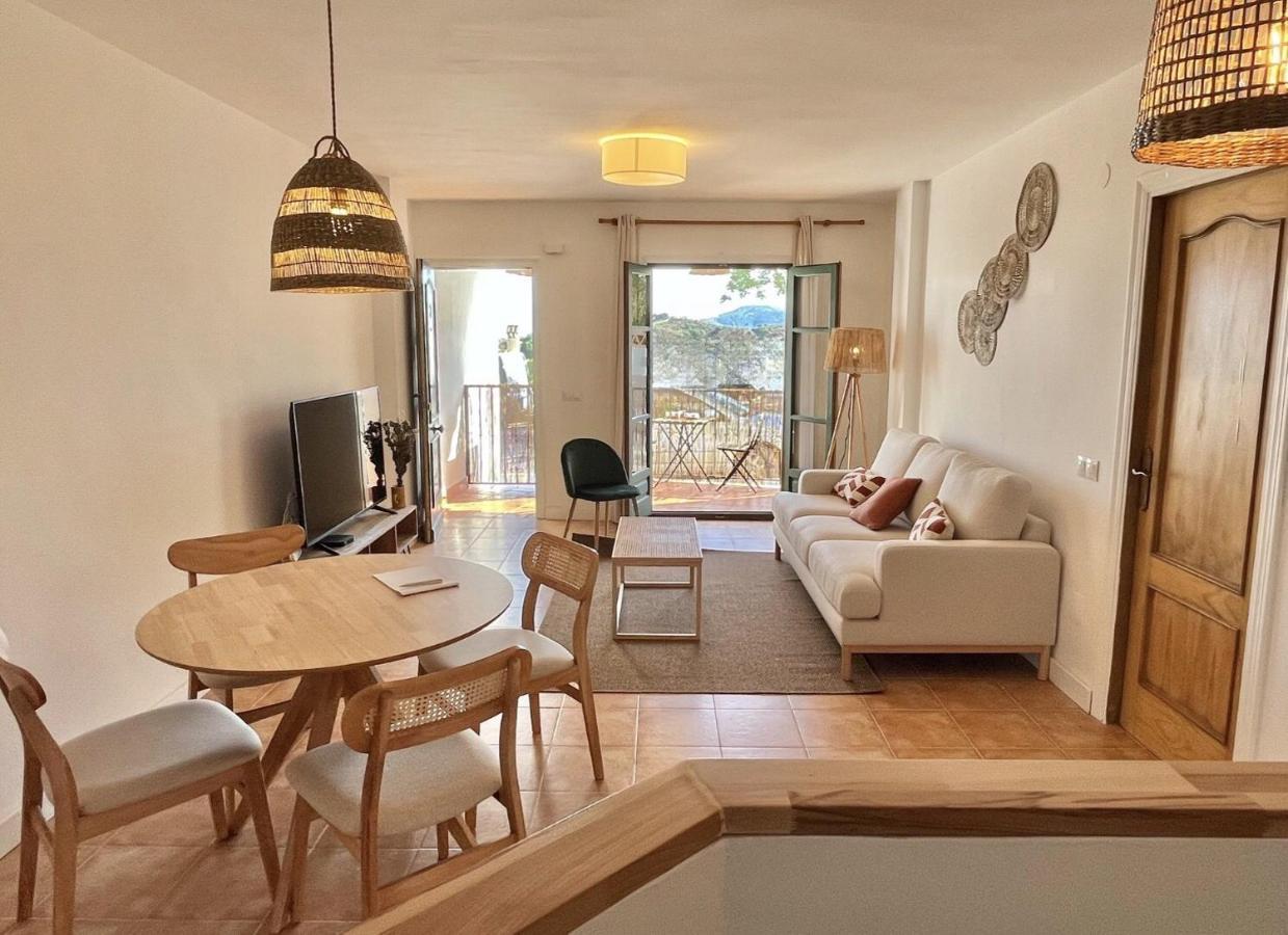 شقة Casa La Aguanosa Con Piscina Y Vistas Al Mar فريجيليانا المظهر الخارجي الصورة