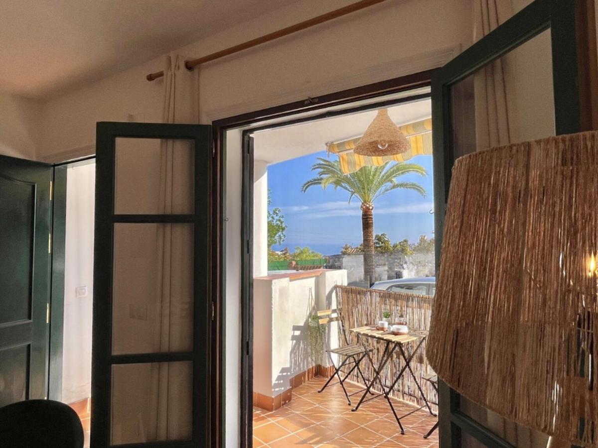 شقة Casa La Aguanosa Con Piscina Y Vistas Al Mar فريجيليانا المظهر الخارجي الصورة