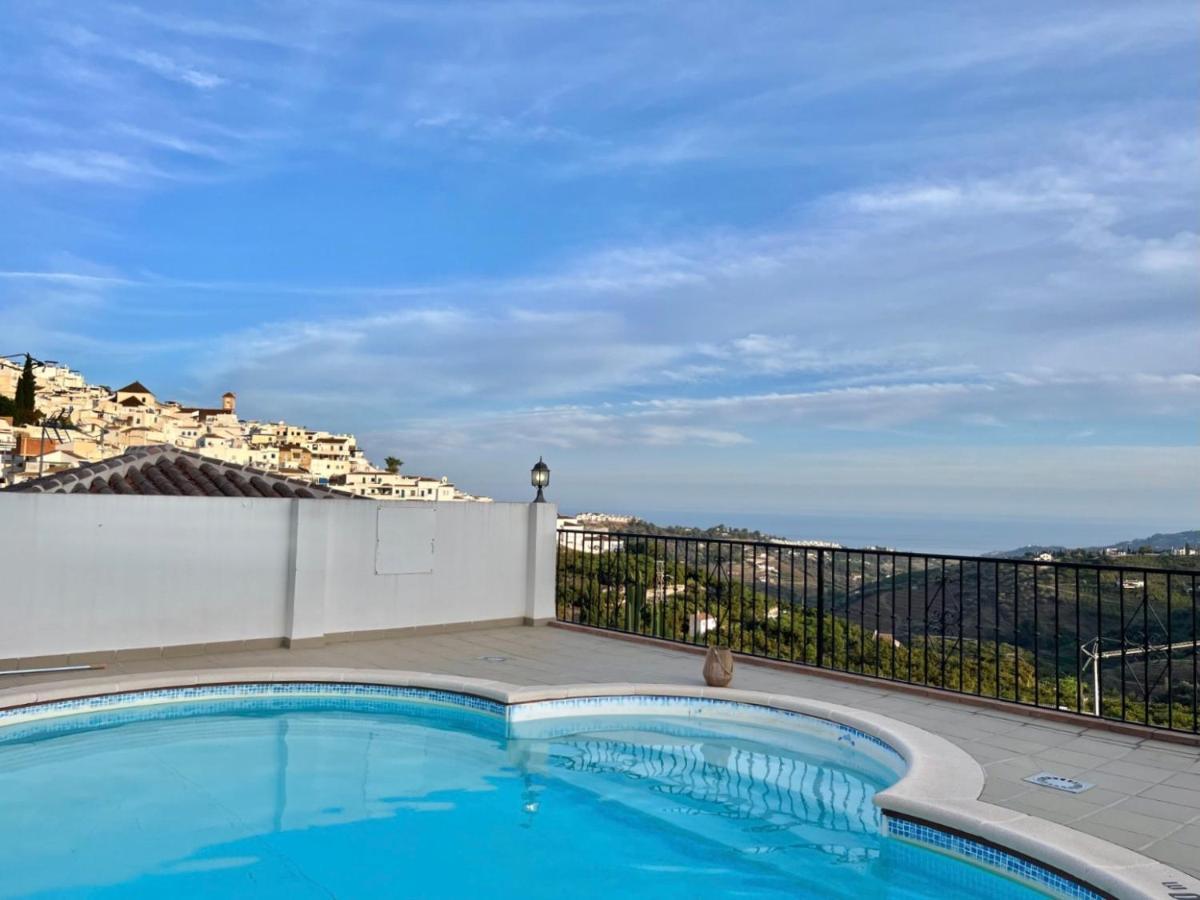 شقة Casa La Aguanosa Con Piscina Y Vistas Al Mar فريجيليانا المظهر الخارجي الصورة